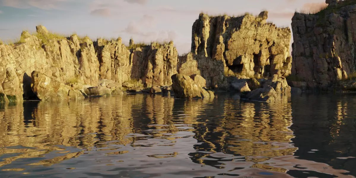 Water Shader📱 - изображение 3